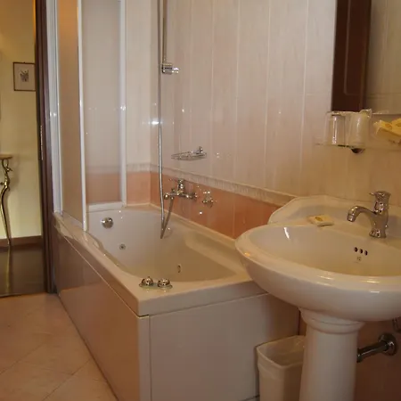 Hotel Lugana Parco Al